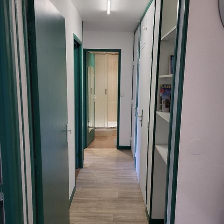Private Room-3 In Hannana Apartment- 2 Min Walk To Tram 12 Min To Nice Train Station 15 Min To Massena Place Exterior photo